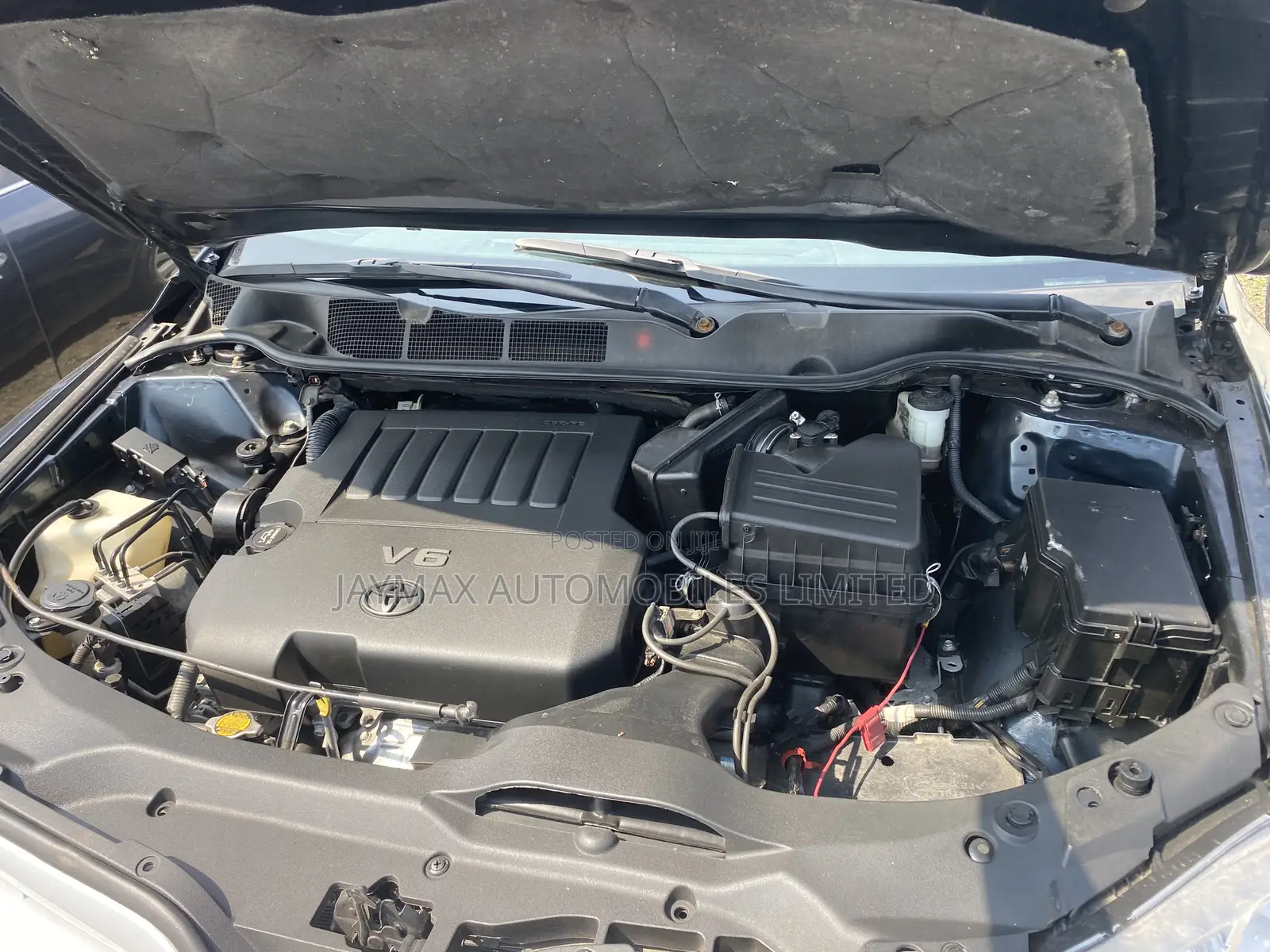 Toyota Venza LE 4dr Wagon AWD (3.5L 6cyl 6A) 2014 Gray