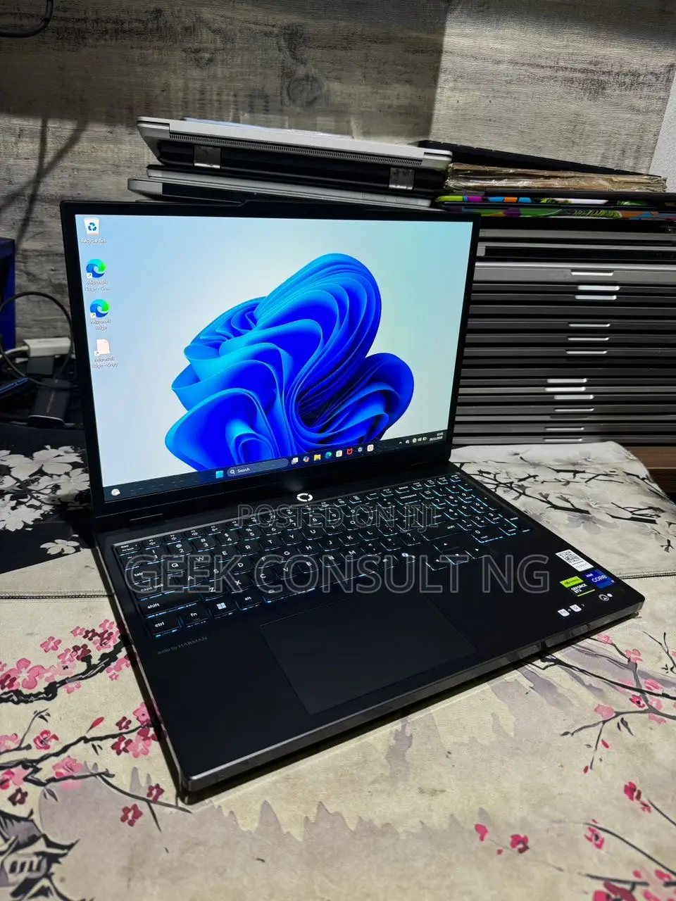 New Laptop Lenovo Legion 5 16GB Intel Core i7 SSD 1T