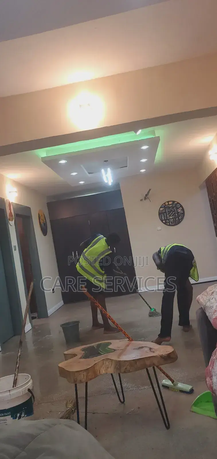 Deep House Cleaning in Lagos