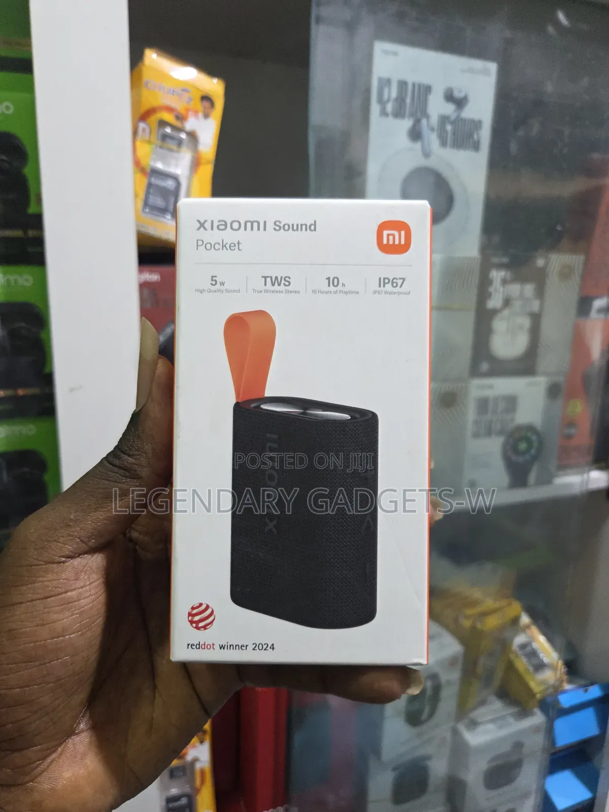 Xiaomi Sound Pocket