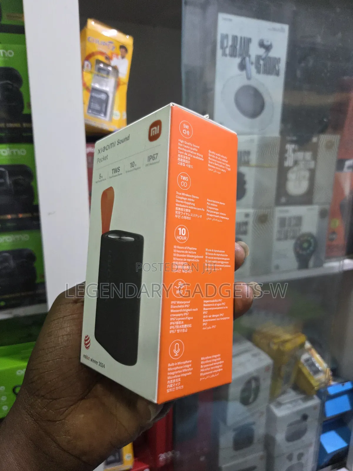 Xiaomi Sound Pocket