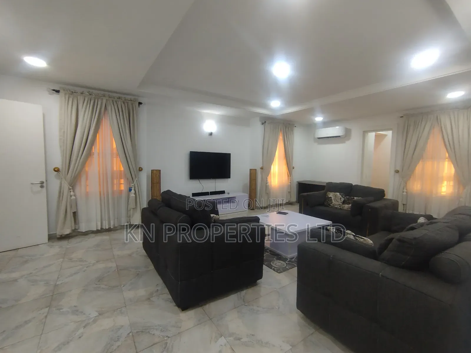 Furnished 2bdrm Apartment in Jahi for rent
