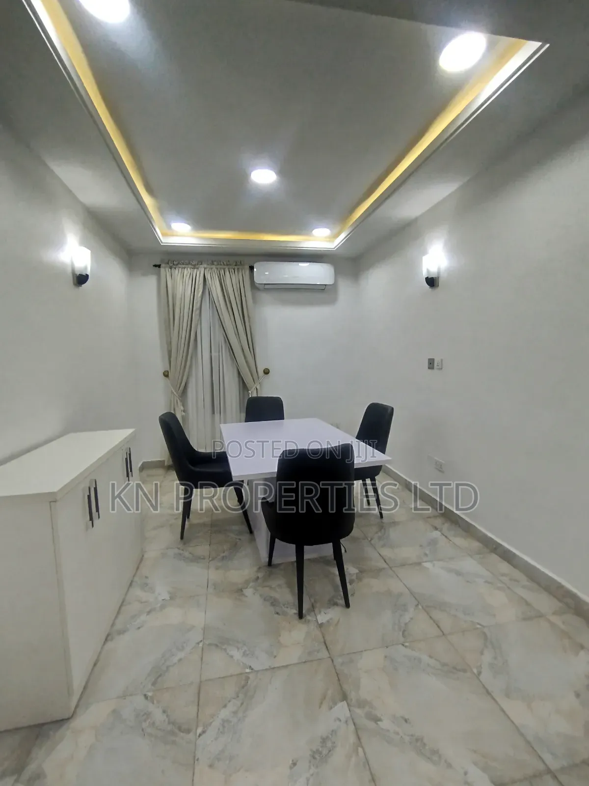 Furnished 2bdrm Apartment in Jahi for rent