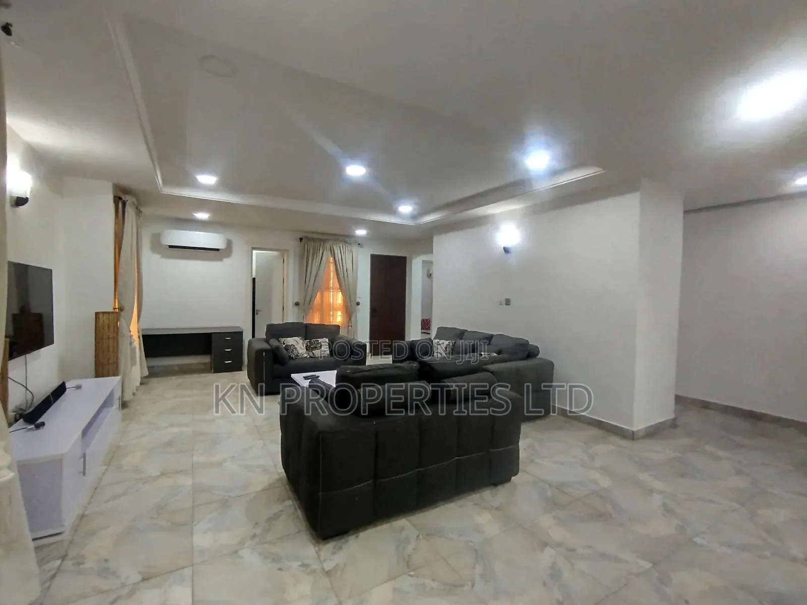 Furnished 2bdrm Apartment in Jahi for rent