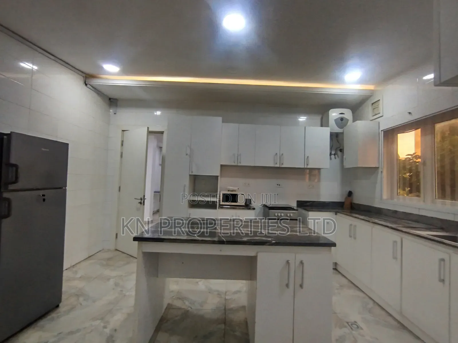 Furnished 2bdrm Apartment in Jahi for rent