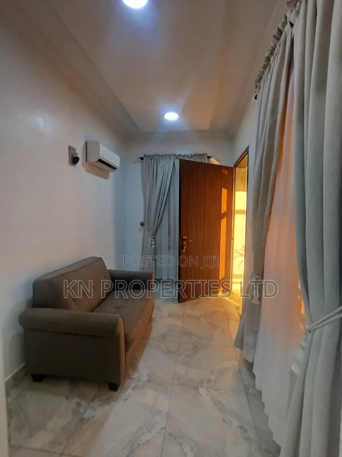 Furnished 2bdrm Apartment in Jahi for rent