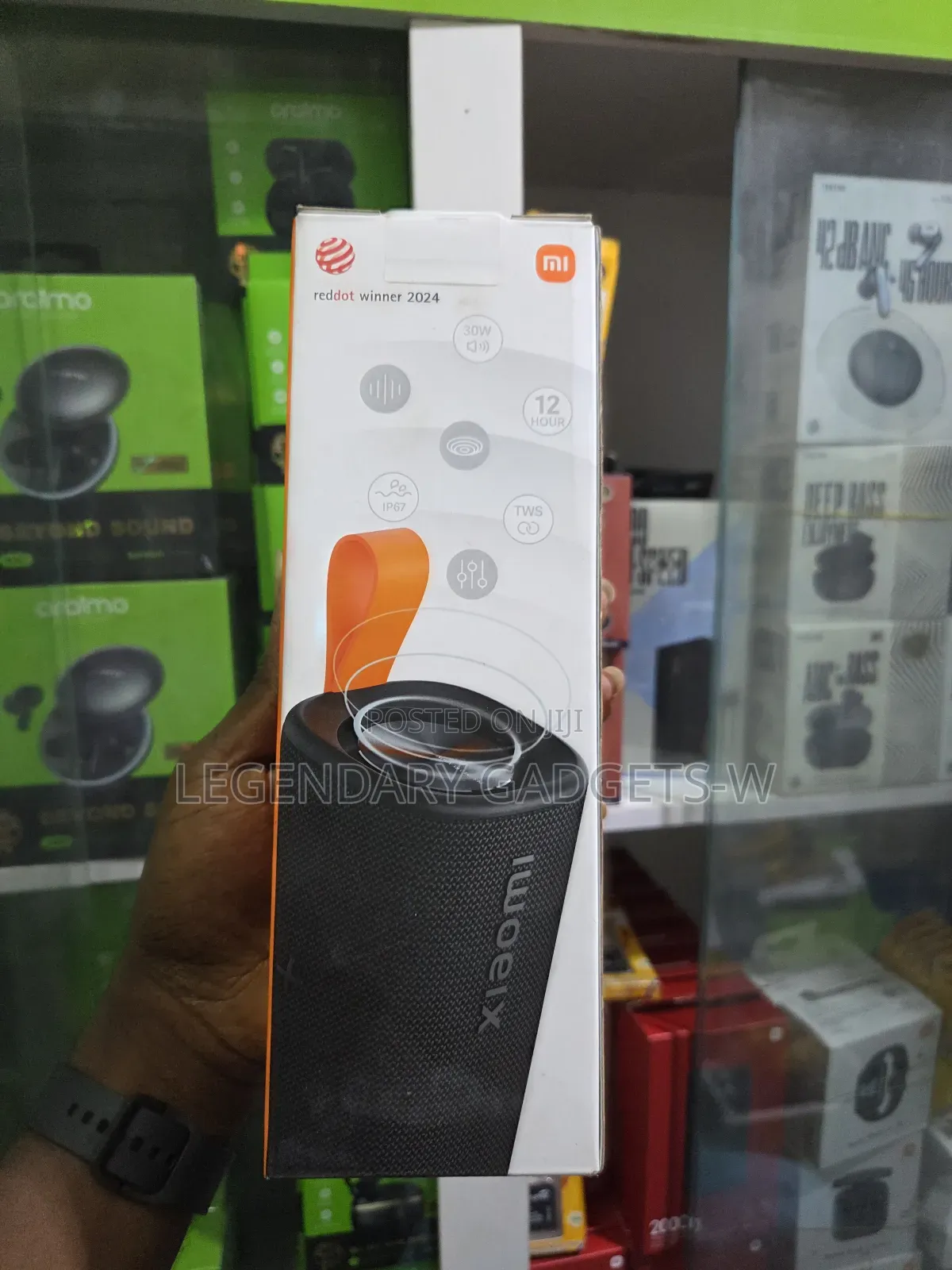 Xiaomi Sound Outdoor Speaker