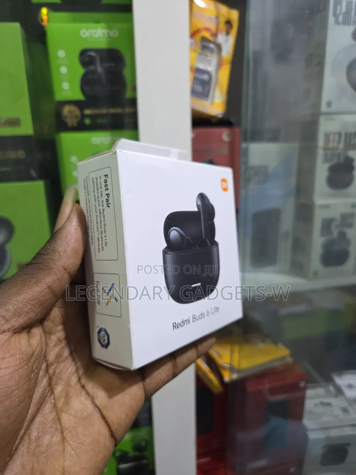 Xiaomi Buds 6 Lite