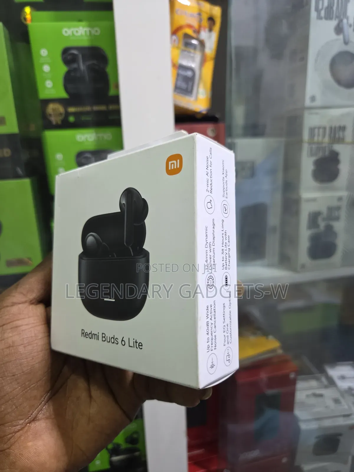 Xiaomi Buds 6 Lite