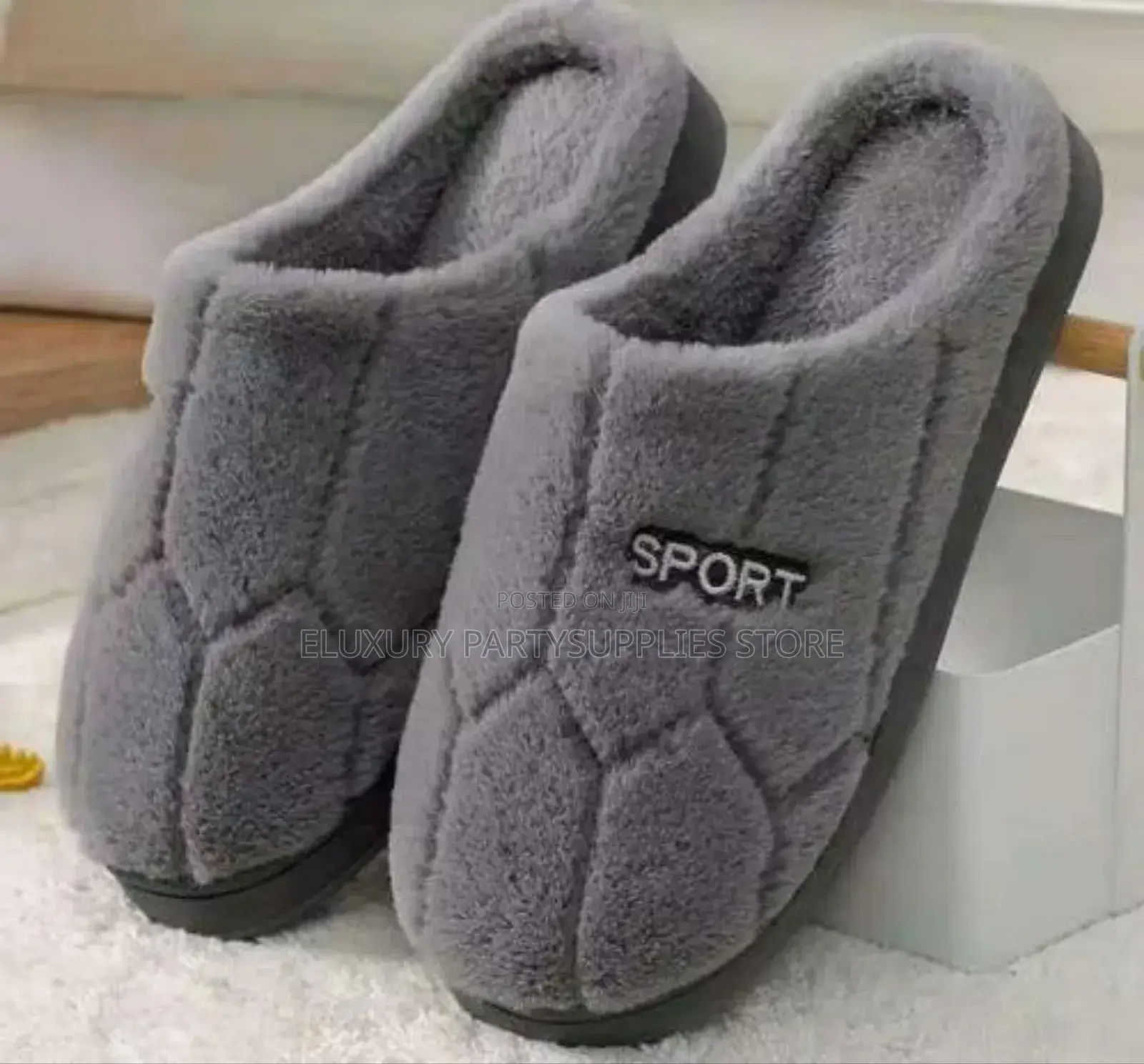 Indoor Slippers