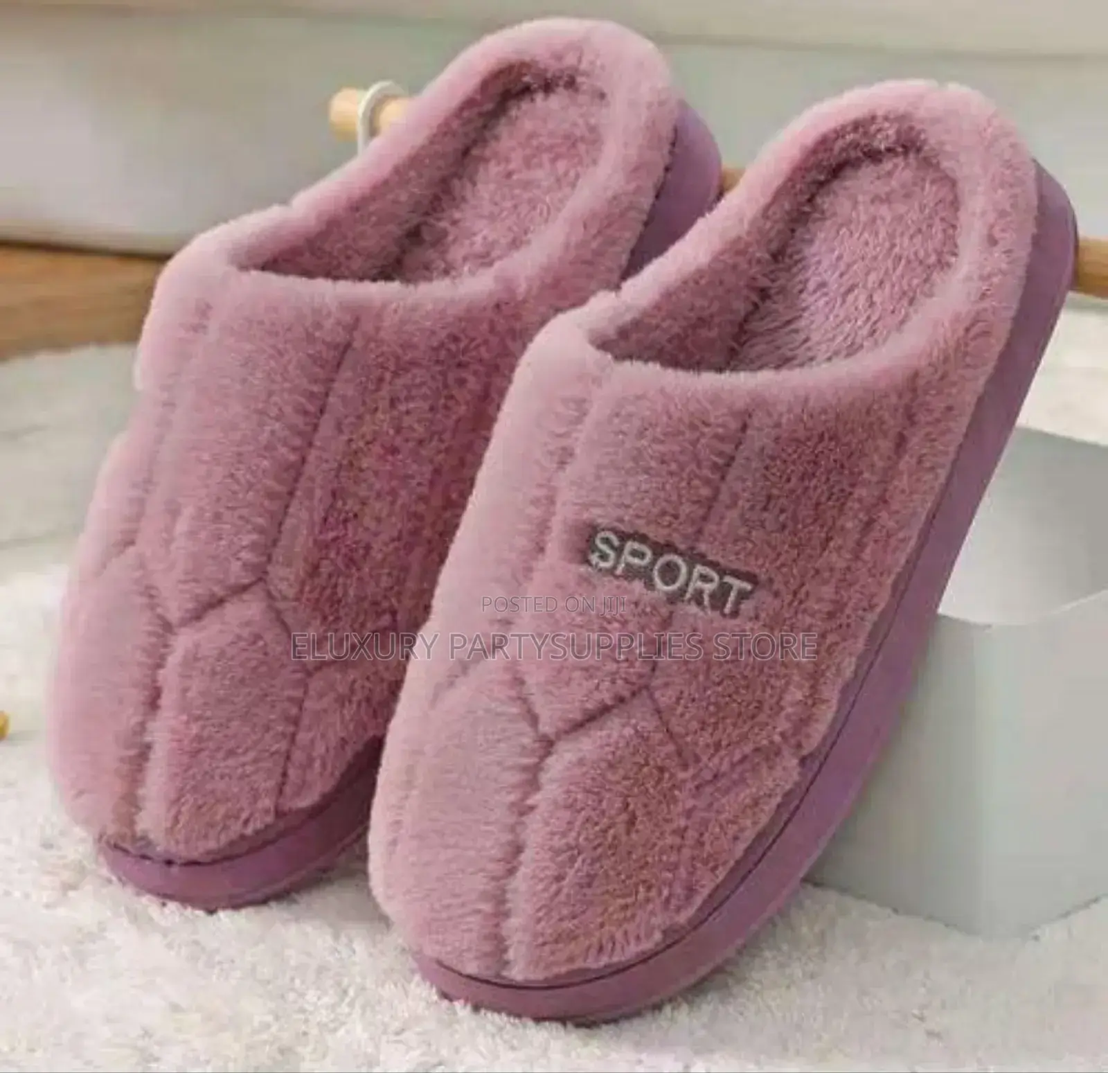 Indoor Slippers