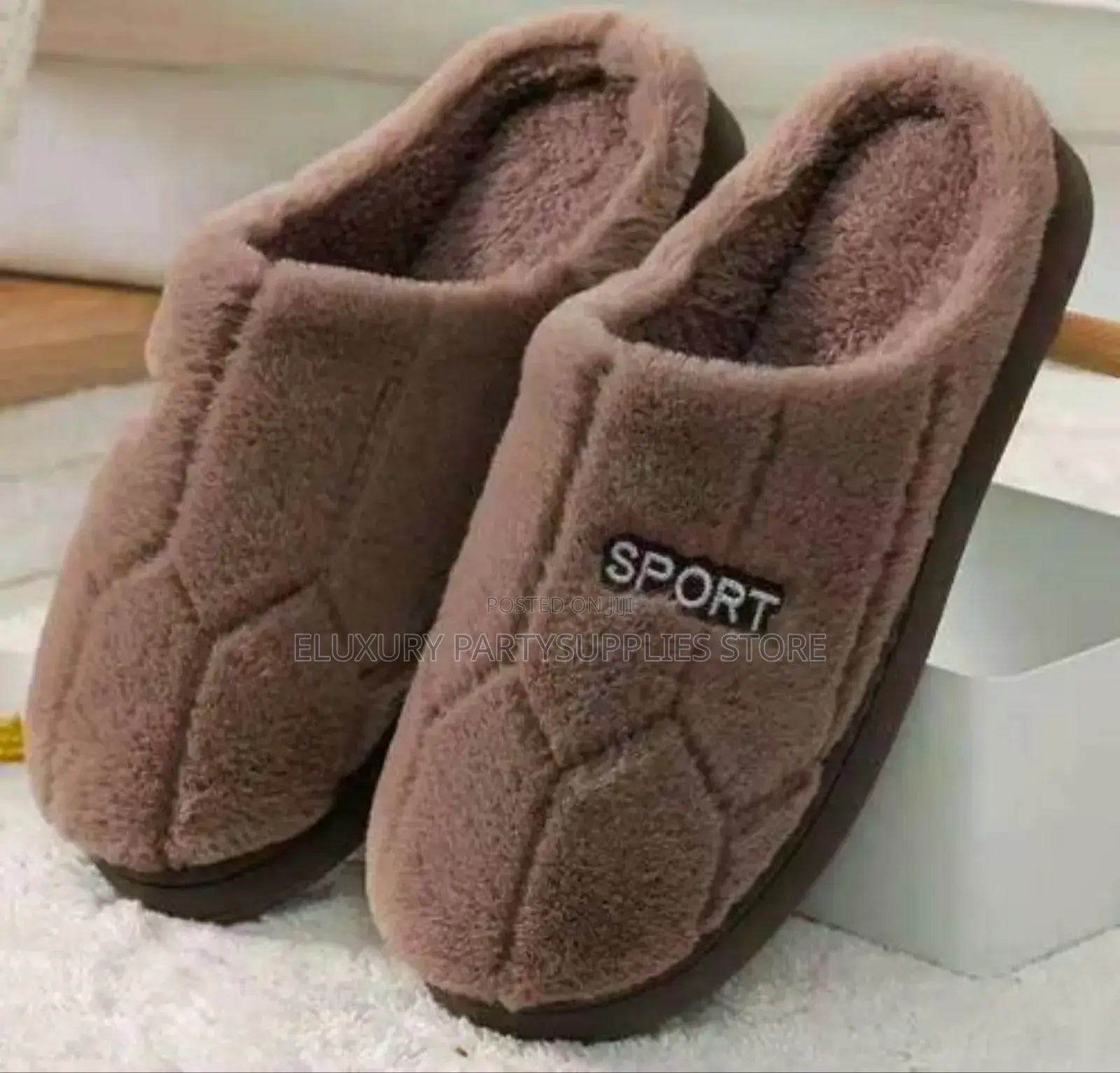 Indoor Slippers