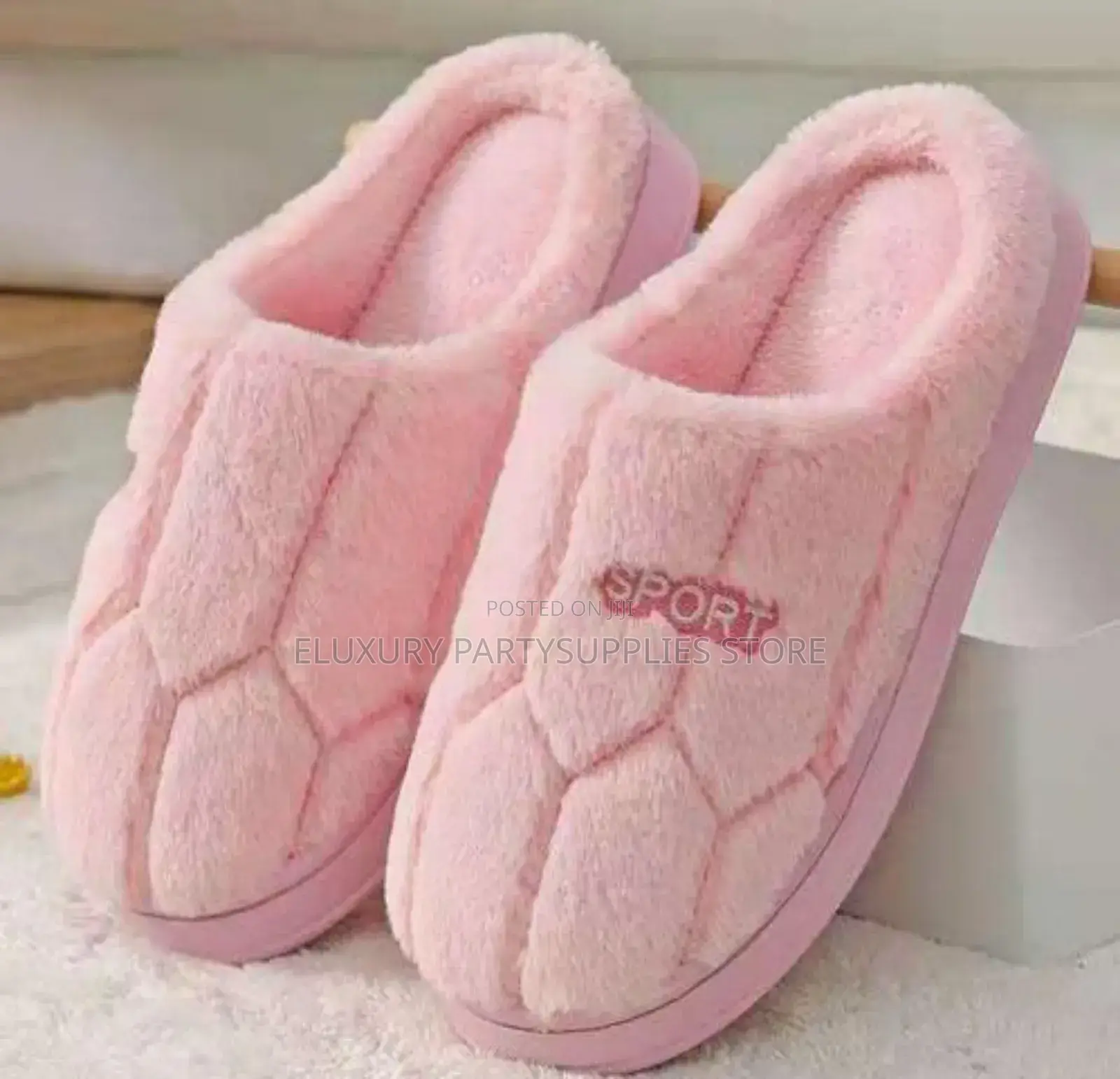 Indoor Slippers