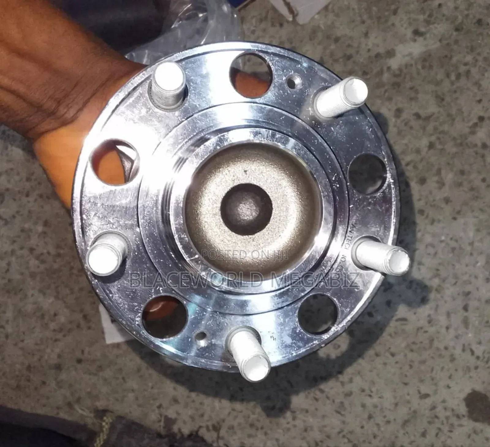 Complete Hub Genesis 2015 Set