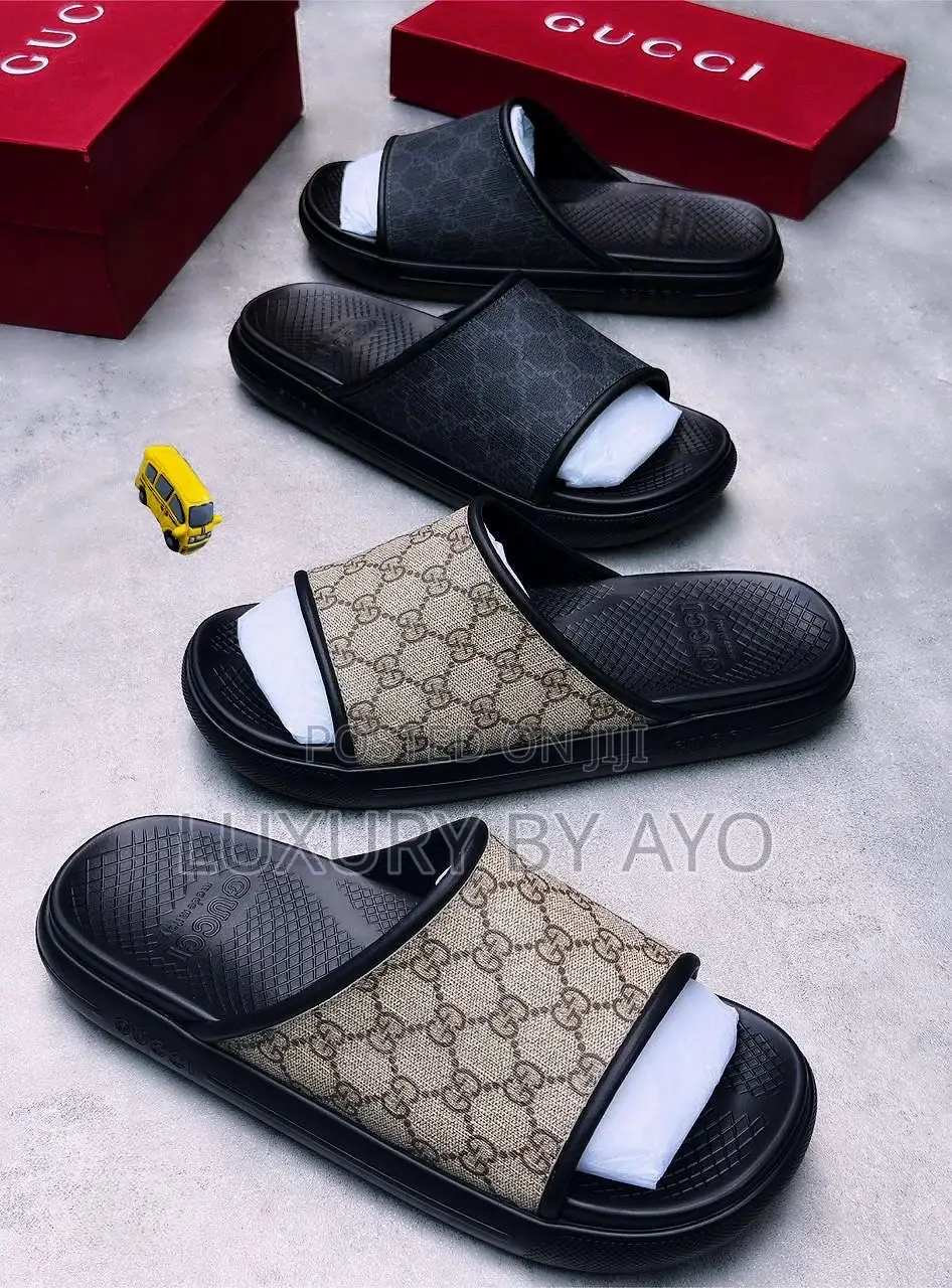 Gucci Slippers Palm