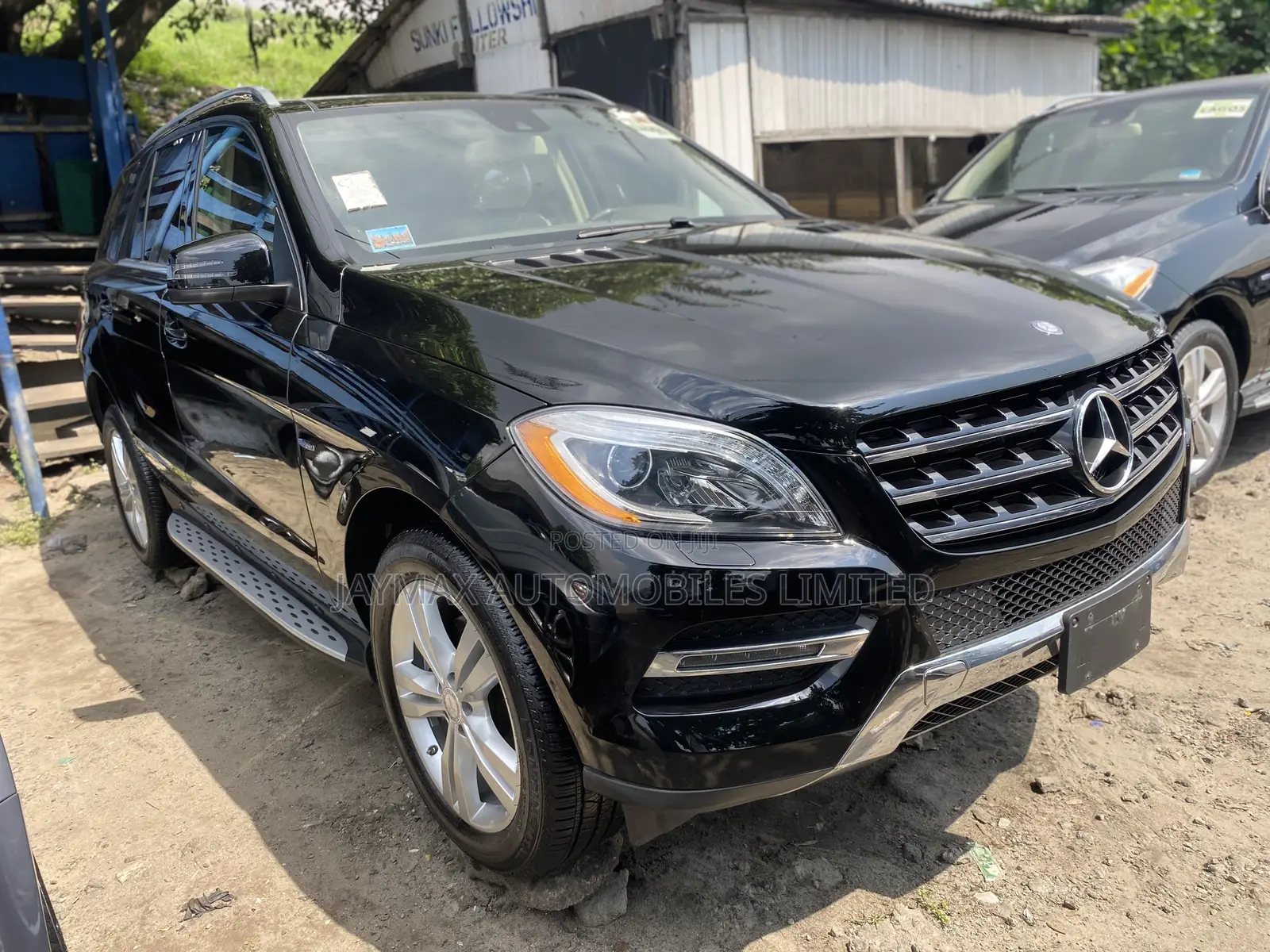 Mercedes-Benz M Class ML350 4MATIC 4dr SUV AWD (3.5L 6cyl 7A) 2014