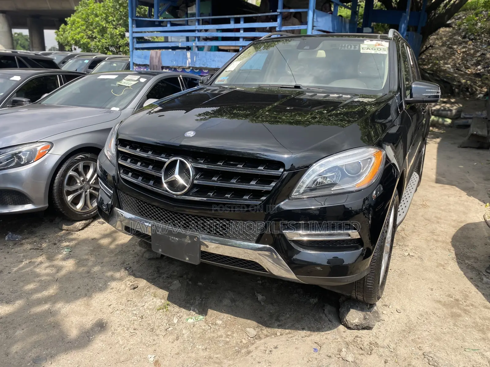 Mercedes-Benz M Class ML350 4MATIC 4dr SUV AWD (3.5L 6cyl 7A) 2014