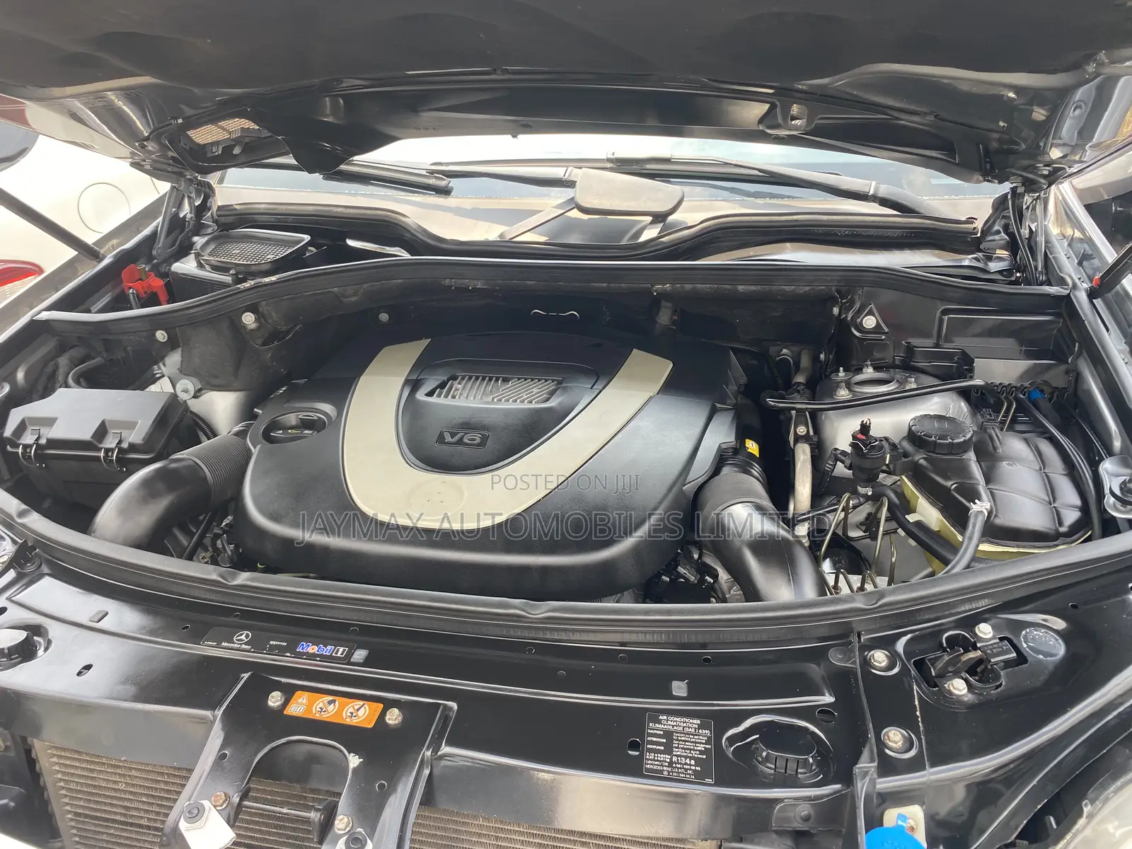Mercedes-Benz M Class ML 350 4Matic 2011 Silver