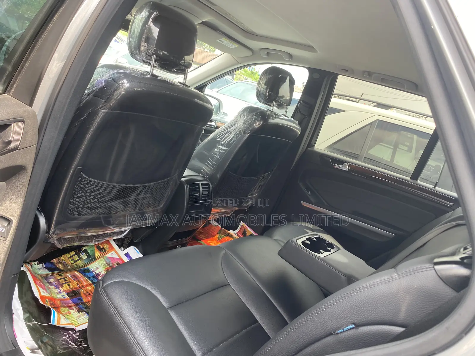 Mercedes-Benz M Class ML 350 4Matic 2011 Silver