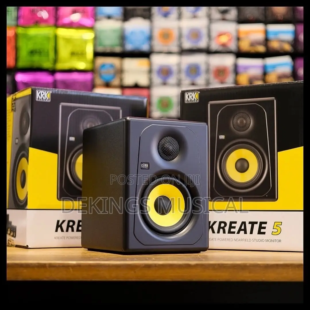 Kreate 5 Studio Monitor