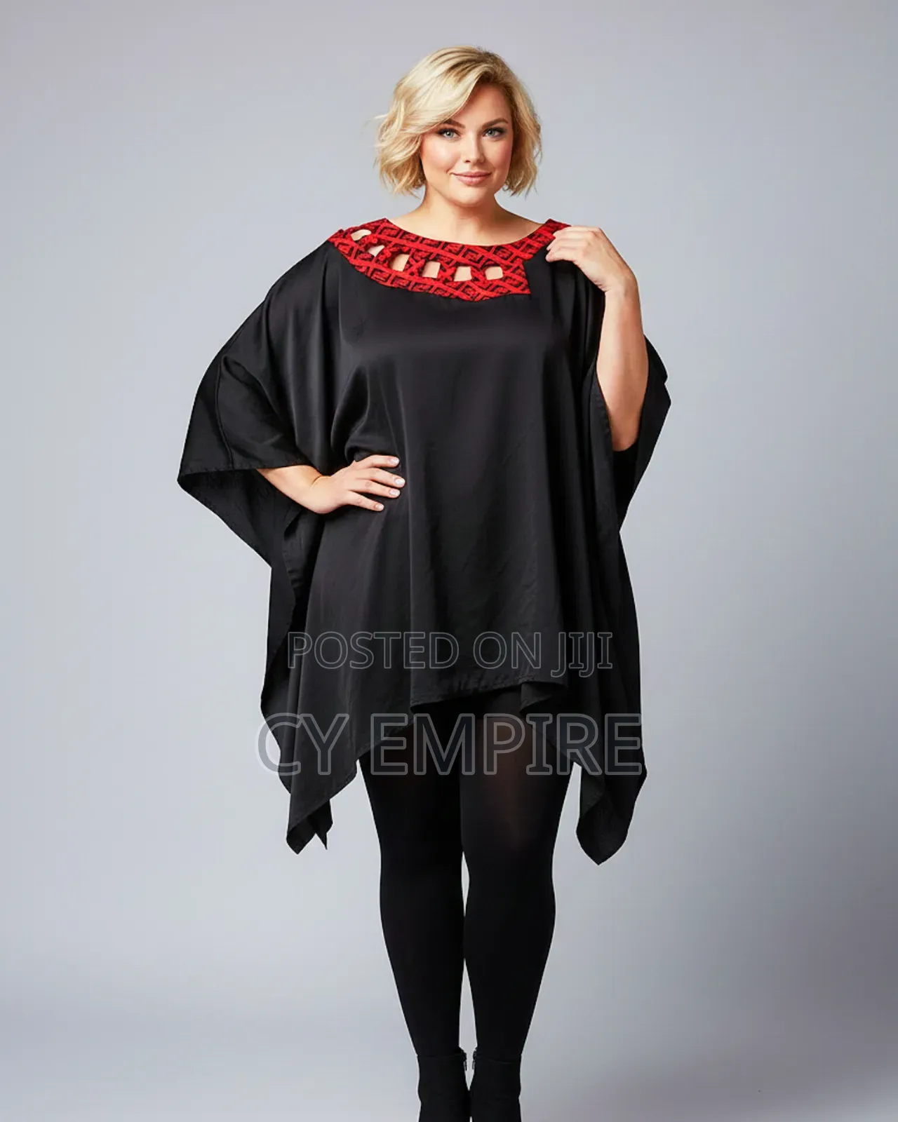Silk Bubu Top
