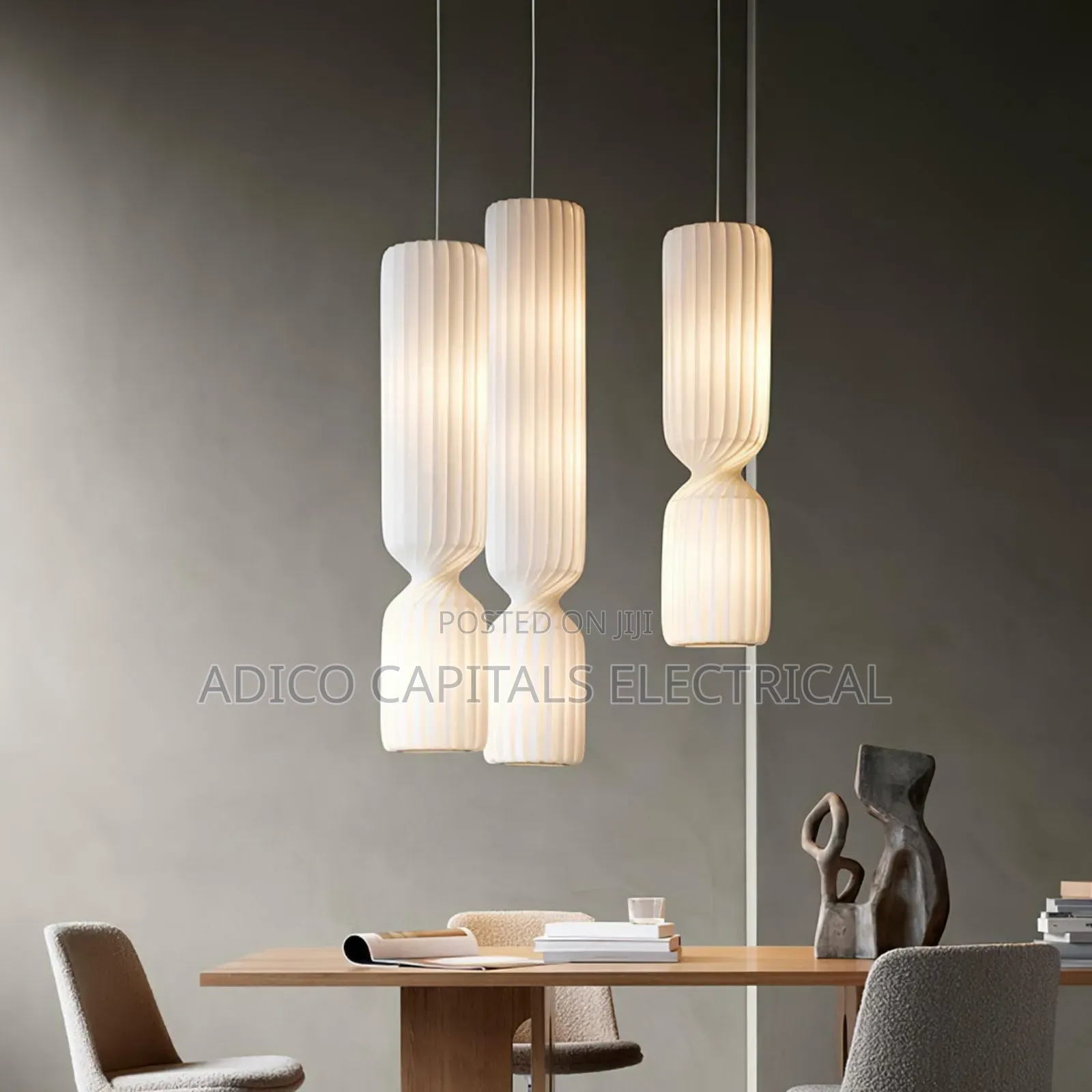 Japanese Pendants Light by 1000mm