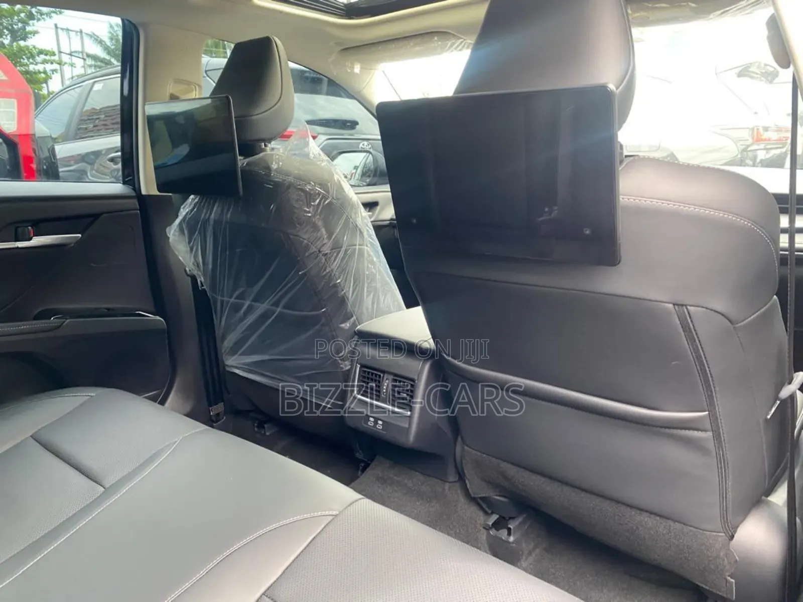 New Toyota Camry 2026 Black