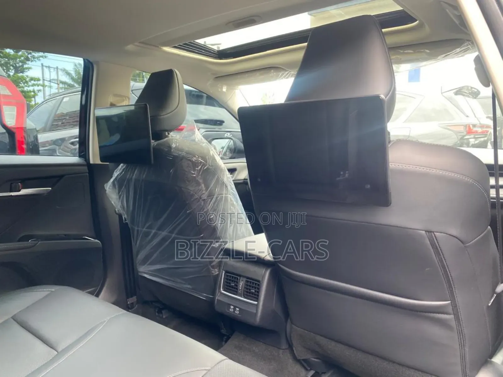 New Toyota Camry 2026 Black