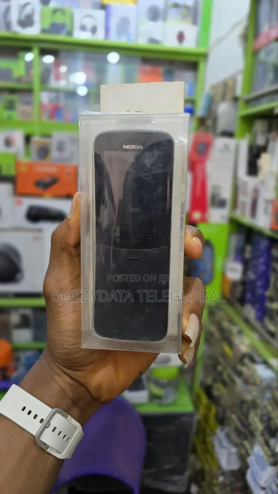 New Nokia 8110