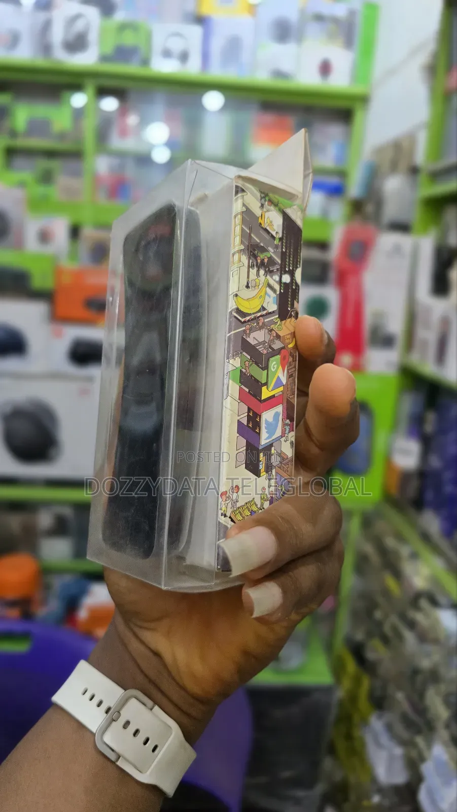 New Nokia 8110