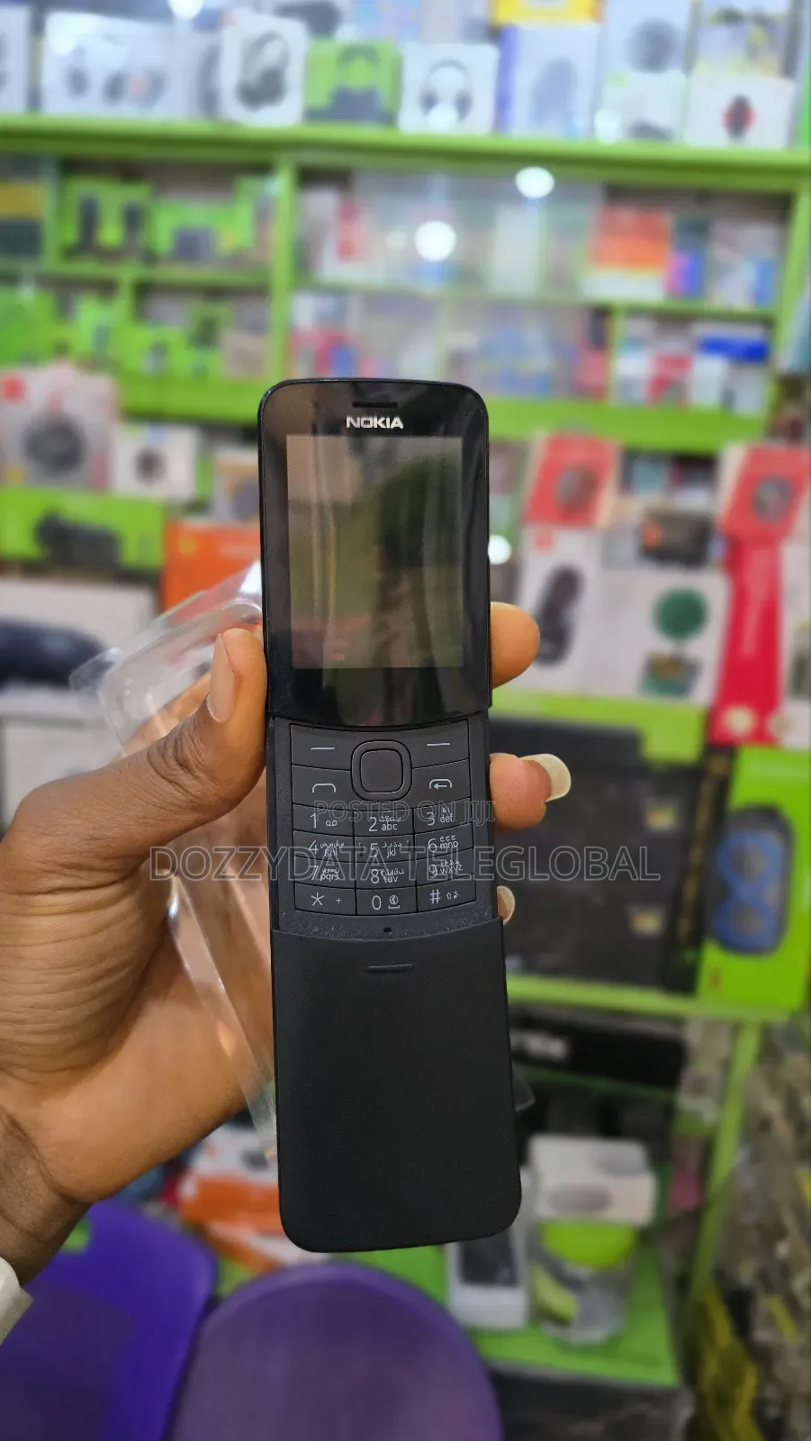 New Nokia 8110