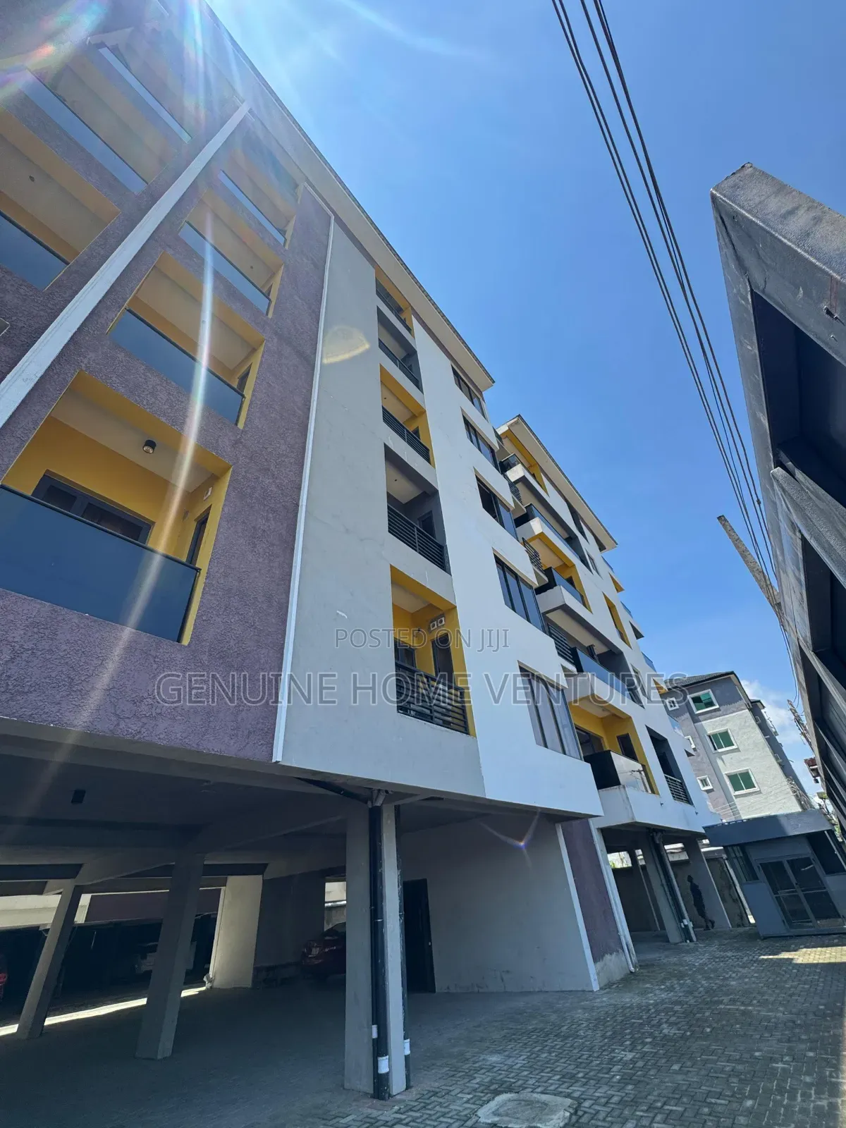 3bdrm Maisonette in Lekki Phase One for sale