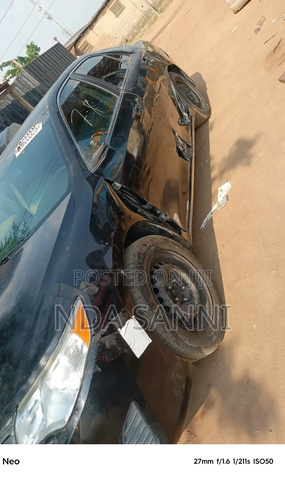 Toyota Camry LE 4dr Sedan (2.5L 4cyl 6A) 2012 Black