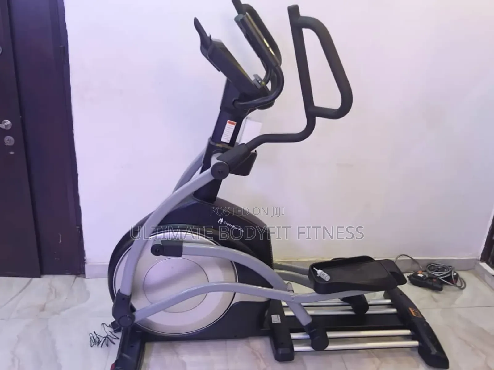 Brand New Elliptical Cross