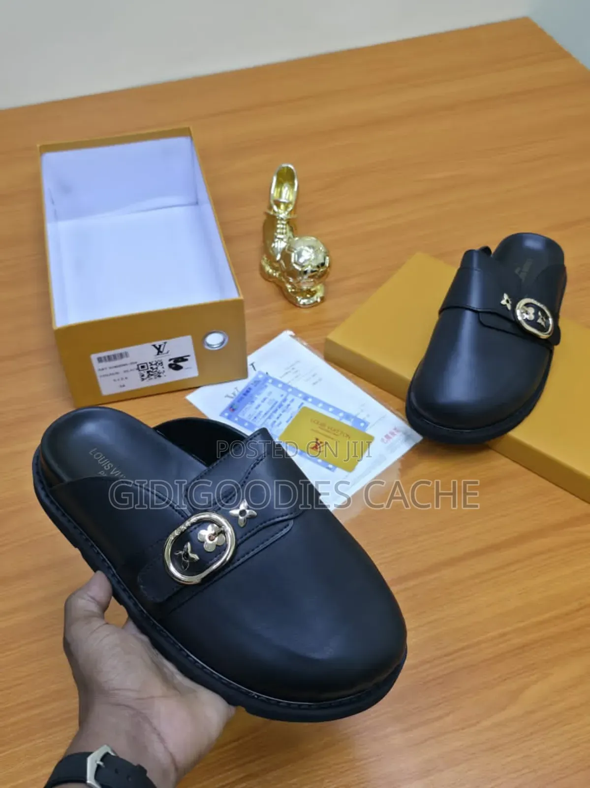 Lv Trendy Mules