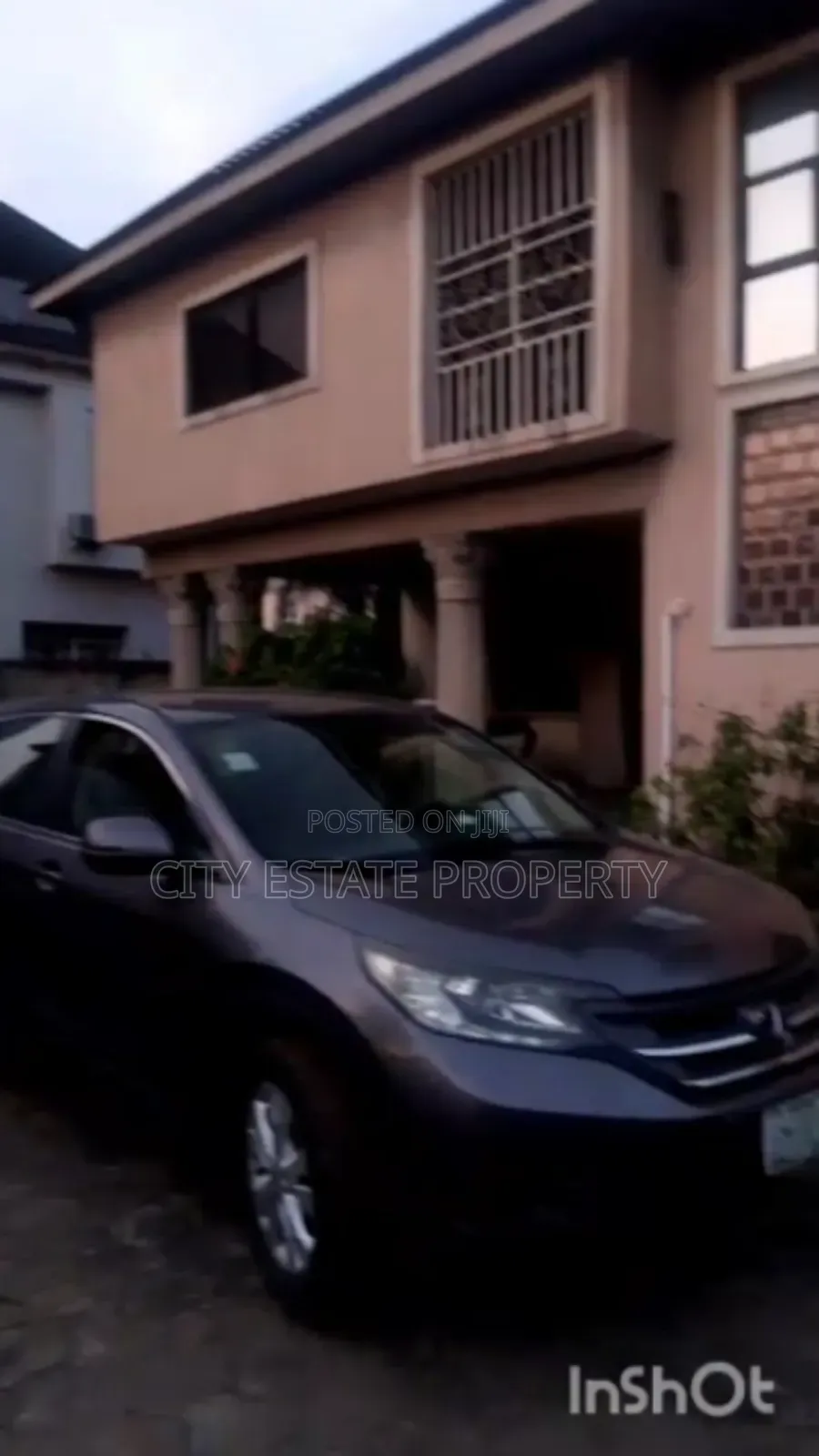 Furnished 6bdrm Duplex in Winners View, Port-Harcourt for sale