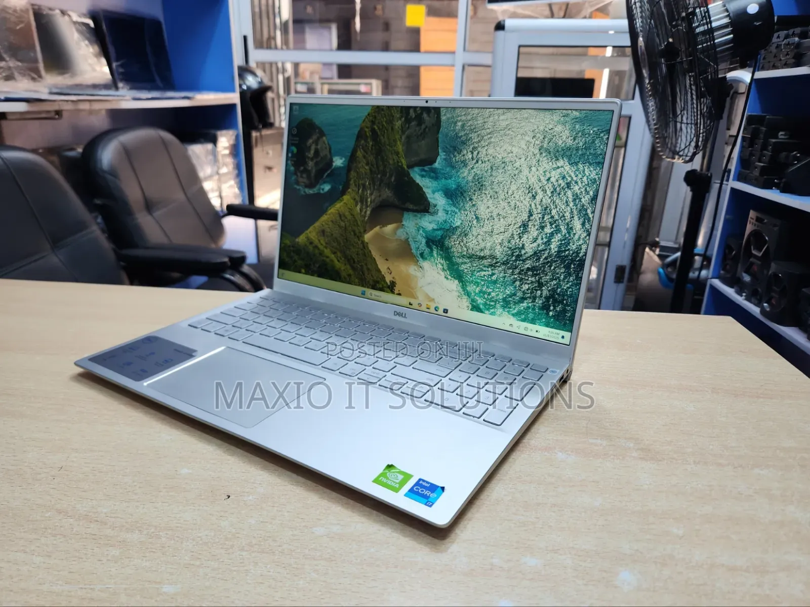 Laptop Dell Inspiron 15 16GB Intel Core I7 SSD 512GB
