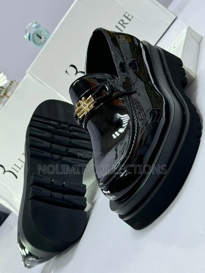 Billionaire Leather Loafers Shoe