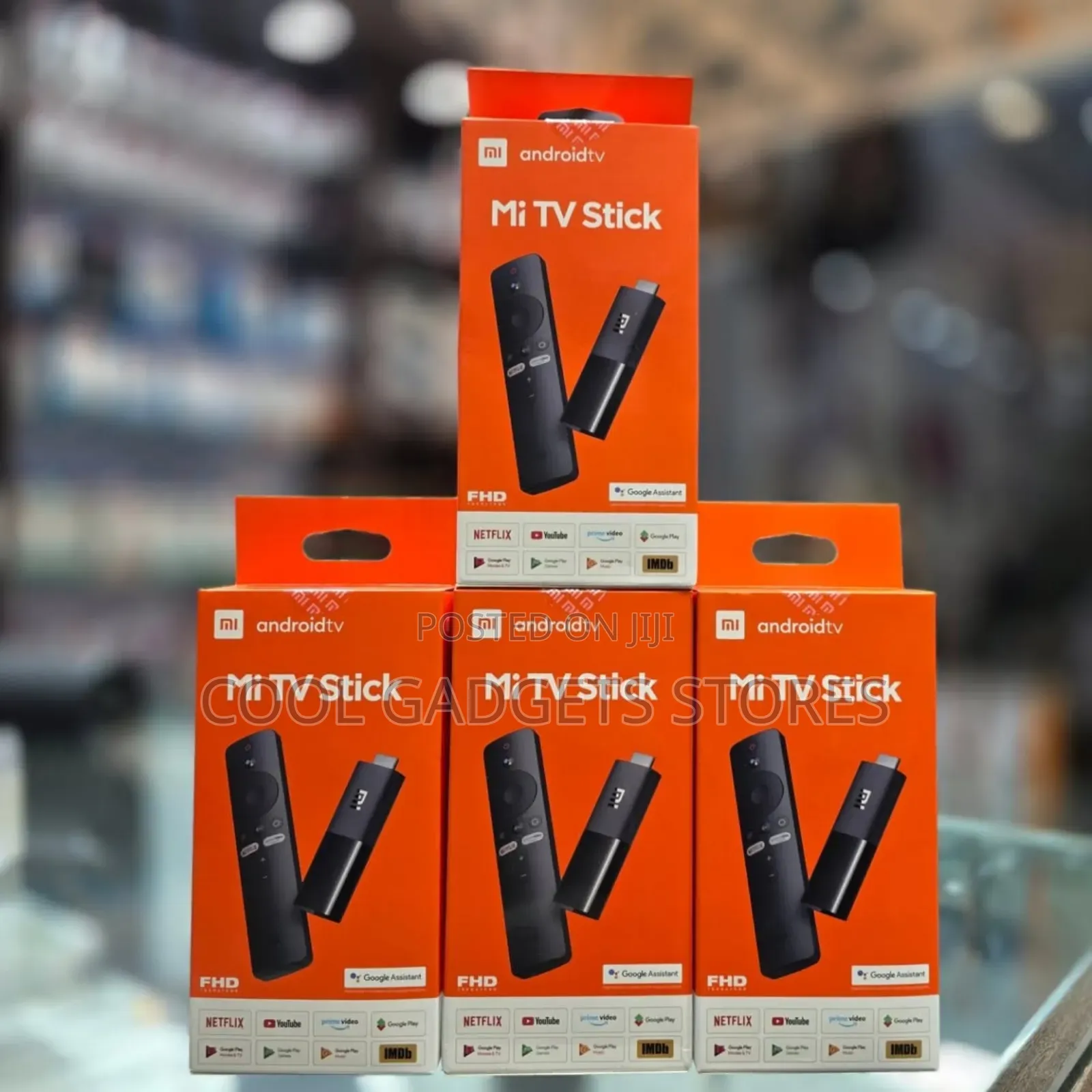 Xiaomi Tv Stick