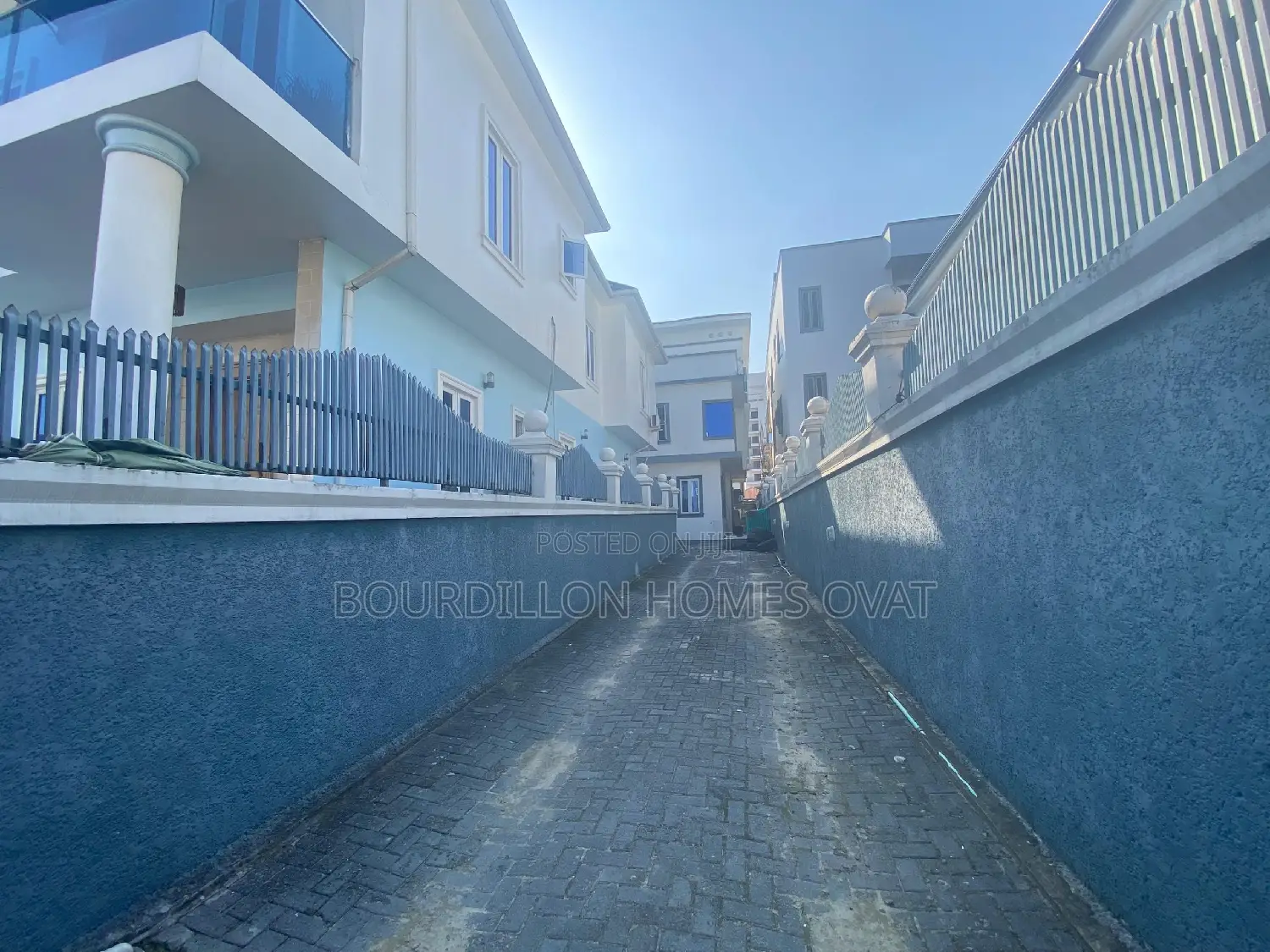 5bdrm Duplex in Ikate, Lekki Lagos, for sale