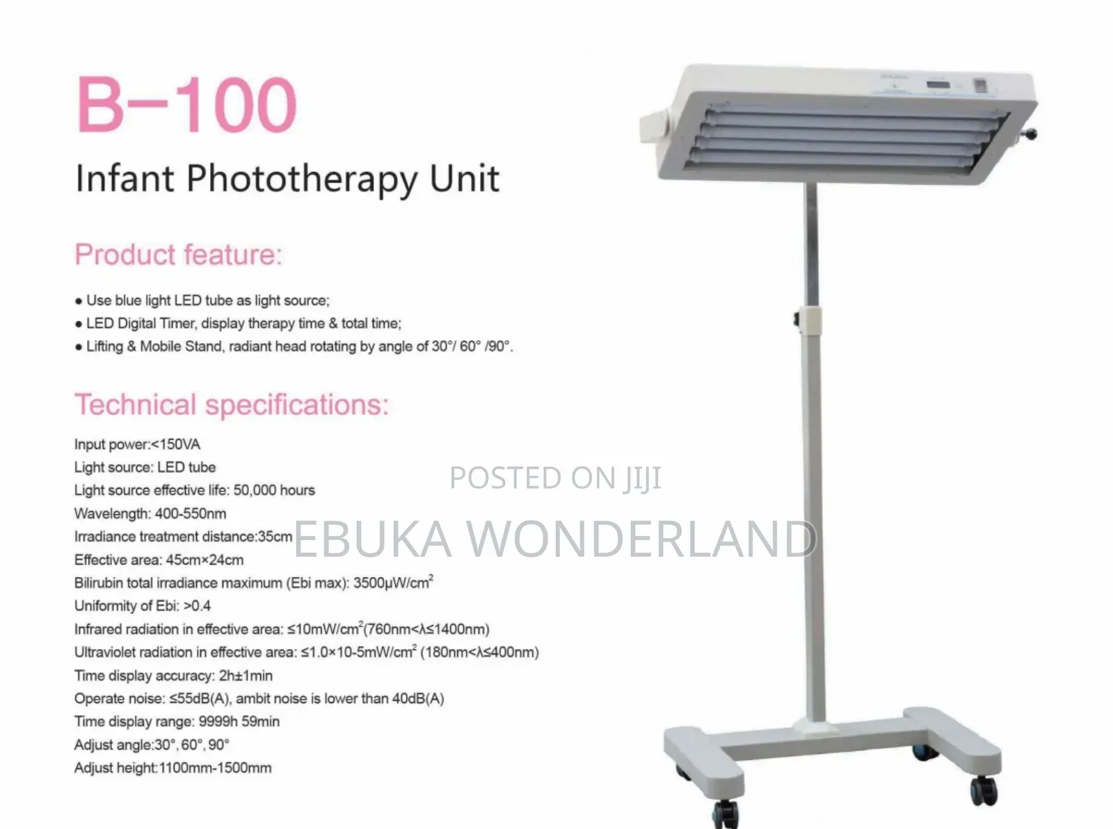Phototherapy Light