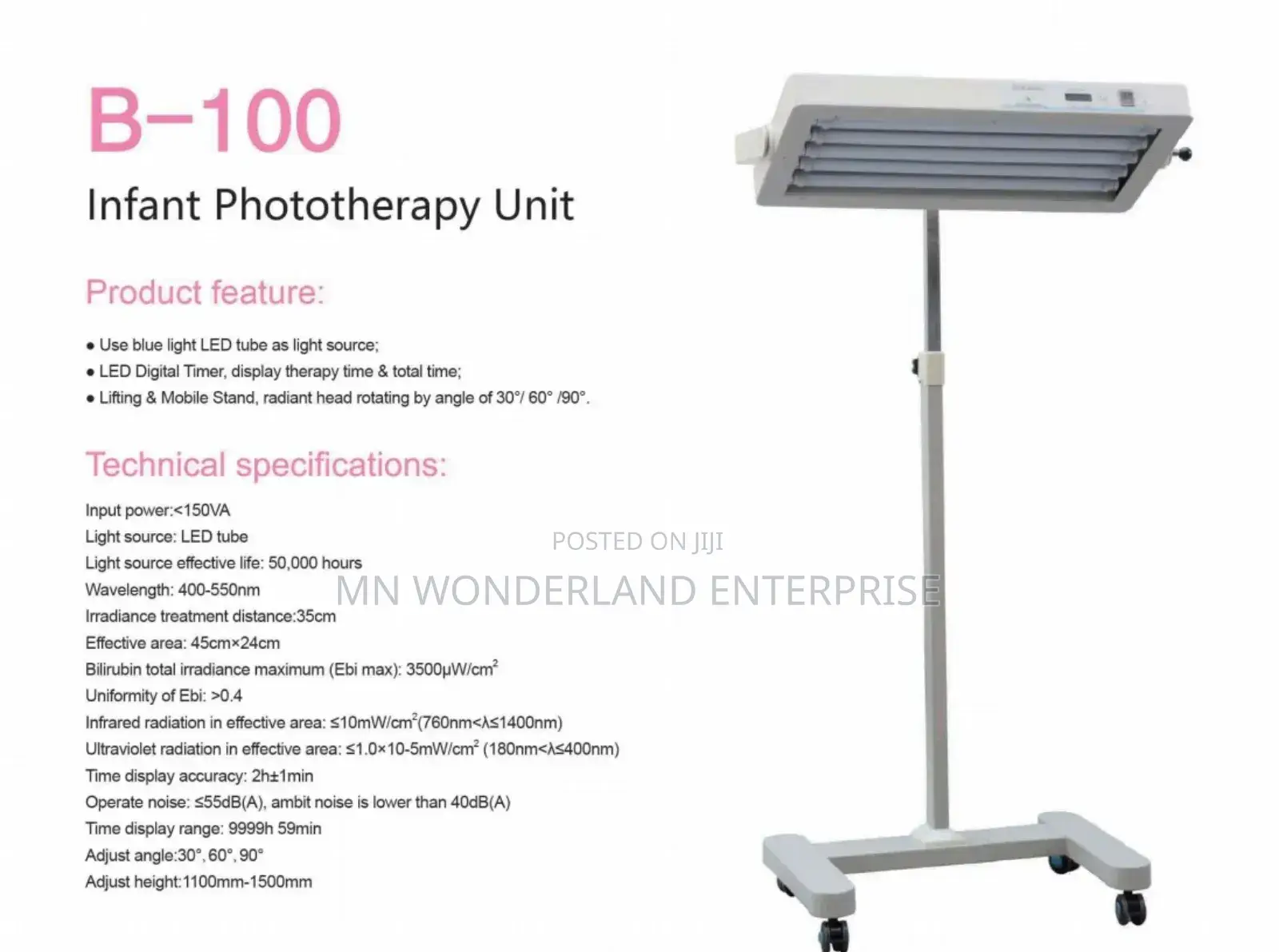 Phototherapy Light