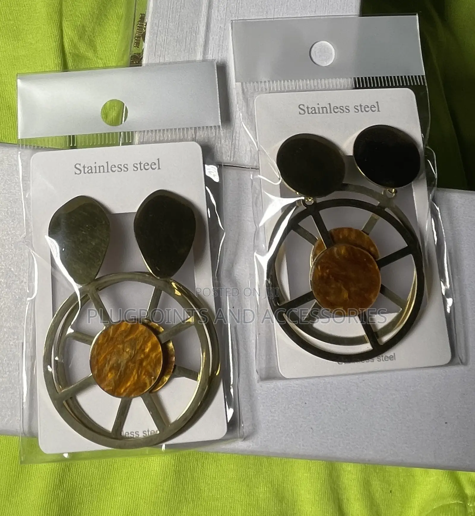 One Pair Endless Compliments Earrings