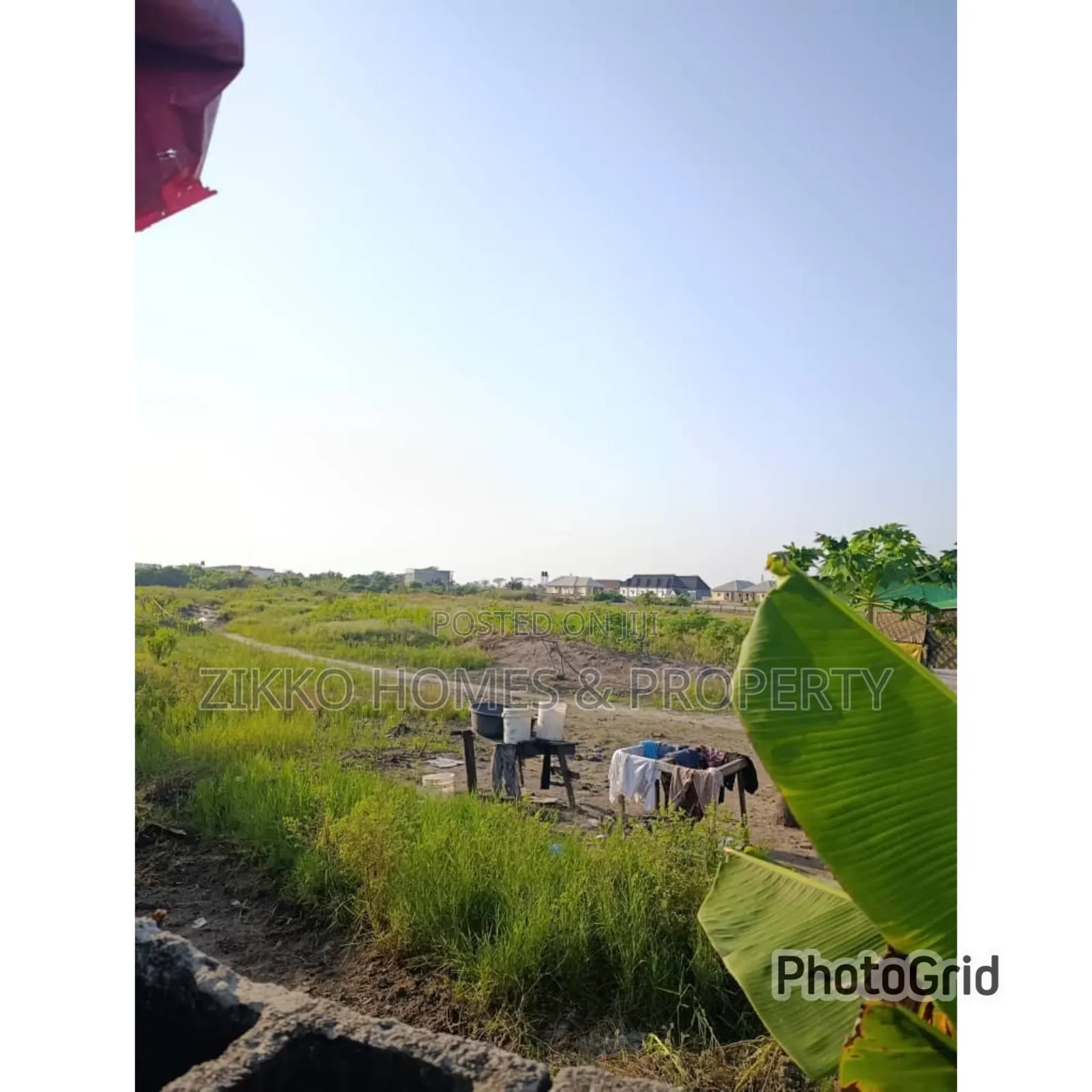 18,600 SQM of Land for Sale in Abijo