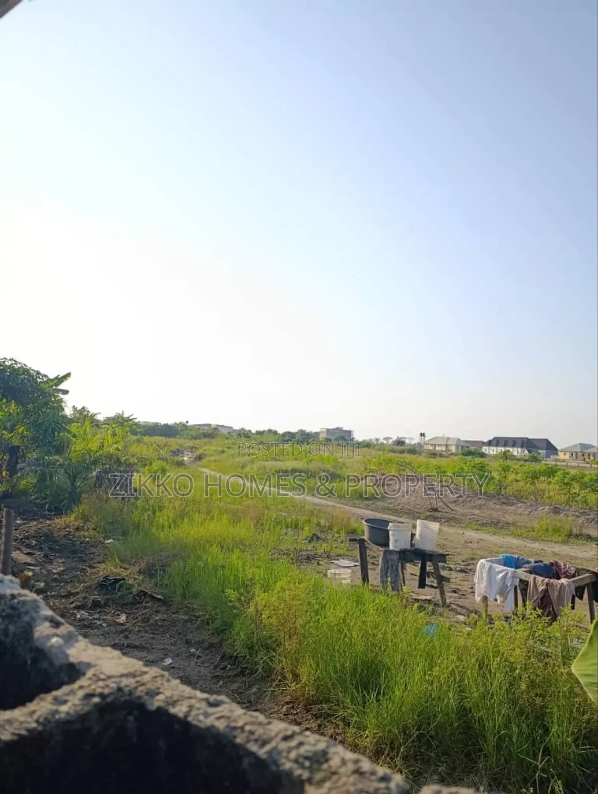 18,600 SQM of Land for Sale in Abijo