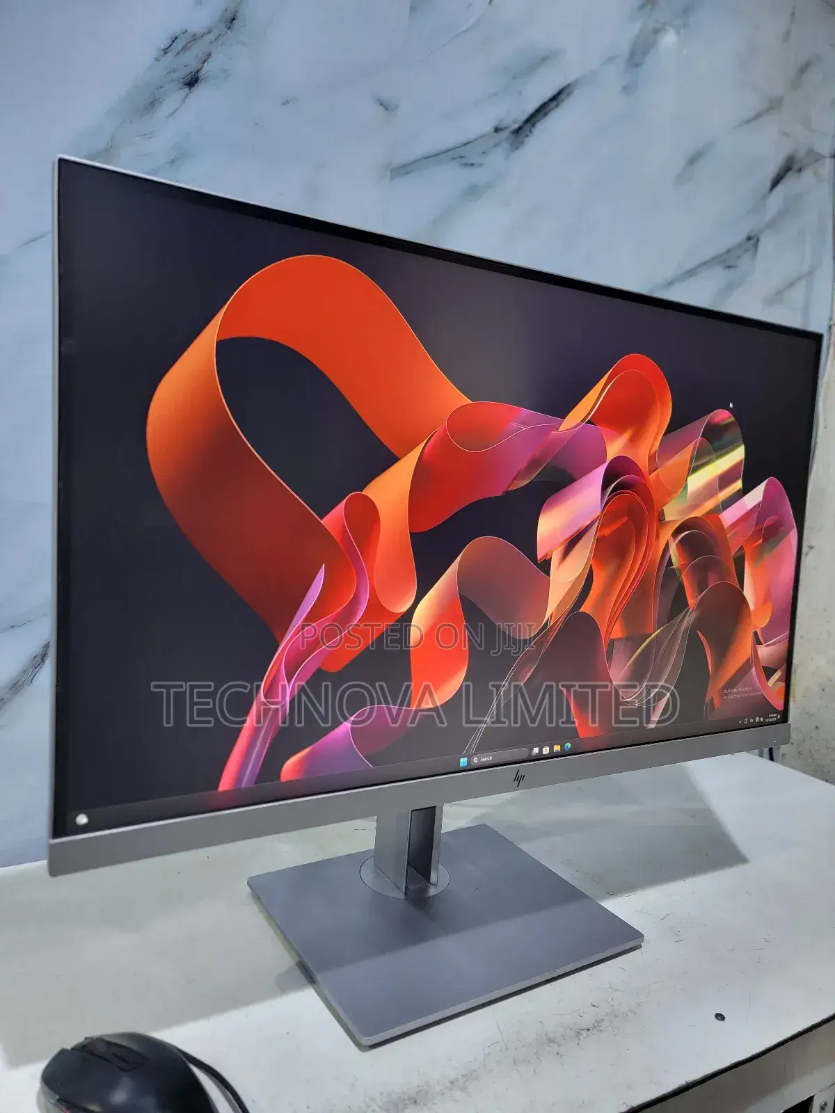 Hp Elitedisplay 27inch QHD Frameless Ips Usb-C Monitor