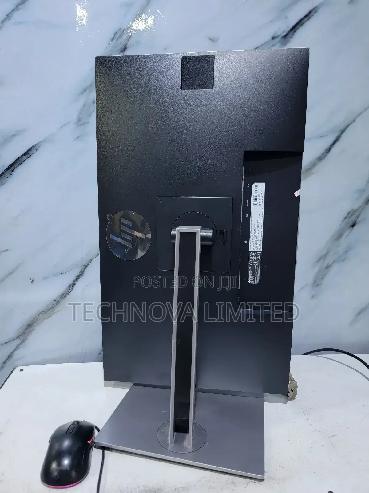 Hp Elitedisplay 27inch QHD Frameless Ips Usb-C Monitor