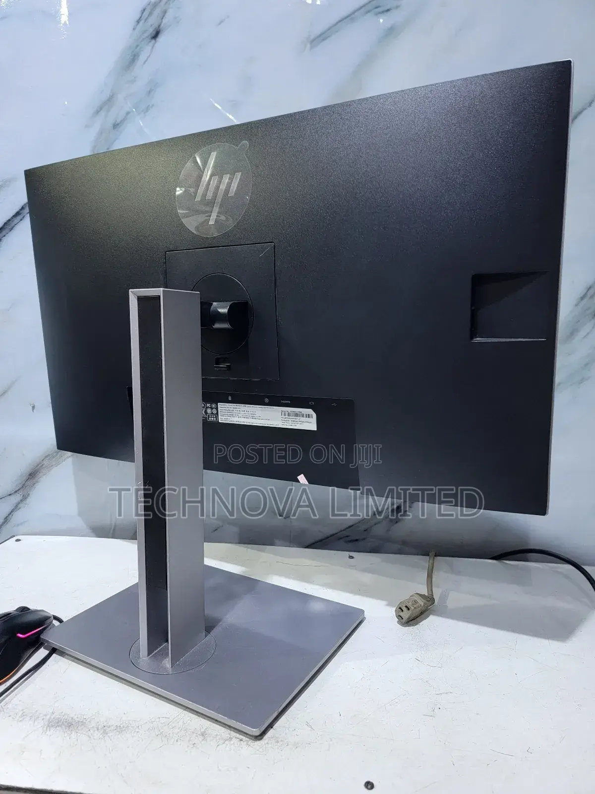 Hp Elitedisplay 27inch QHD Frameless Ips Usb-C Monitor