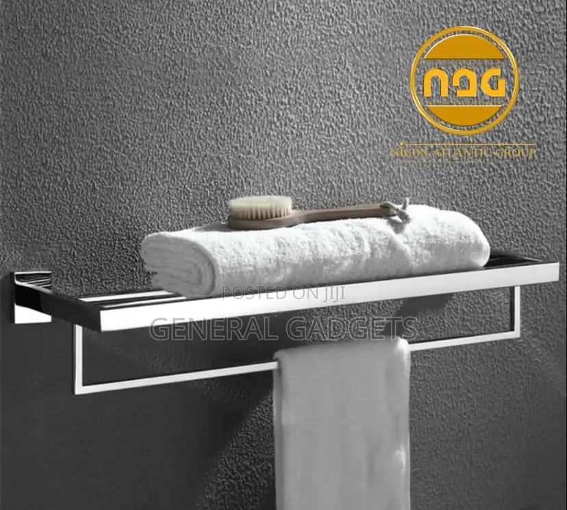 Luxury Towel Rack