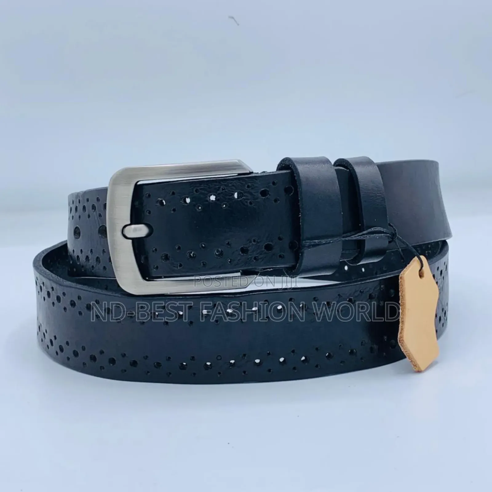 Black Color Men's Wears